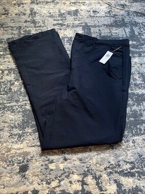 NWT Old Navy Boys School Uniform Quick Try Tech Pants